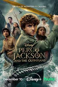 Percy Jackson and the Olympians - Posters
