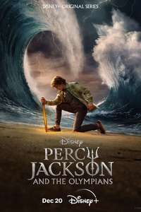 Percy Jackson and the Olympians - Posters