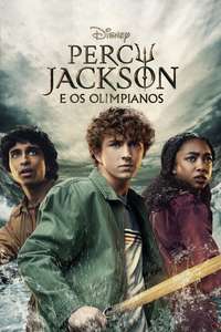 Percy Jackson and the Olympians - Posters