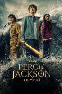 Percy Jackson and the Olympians - Posters