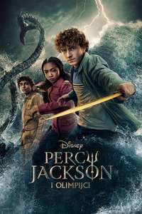 Percy Jackson and the Olympians - Posters
