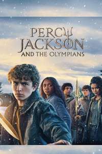 Percy Jackson and the Olympians - Posters