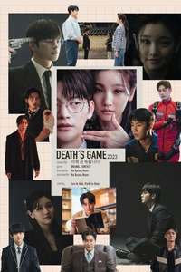 Death’s Game - Posters