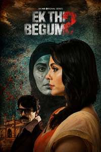 Ek Thi Begum - Posters