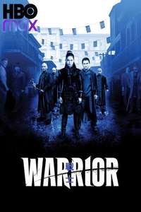 Warrior - Posters