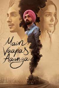 Main Vaapas Aaunga - Posters