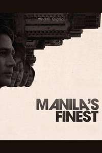 Manila's Finest - Posters