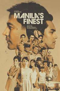 Manila's Finest - Posters