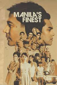 Manila's Finest - Posters