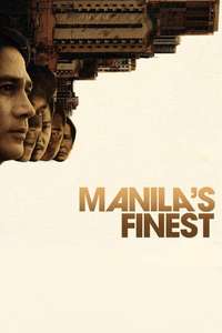 Manila's Finest - Posters