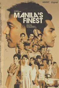 Manila's Finest - Posters