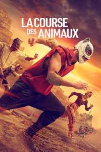 Beast Race - Posters