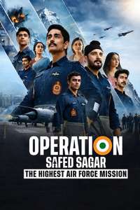 Operation Safed Sagar - Posters