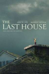 The Last House - Posters