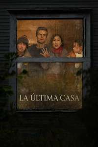 The Last House - Posters