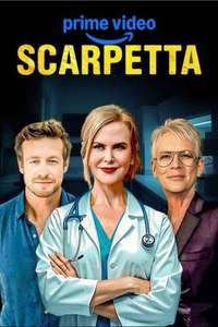 Scarpetta - Posters