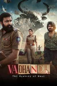 Vadhandhi: The Fable of Velonie - Posters