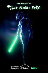 Star Wars: Visions Presents - The Ninth Jedi - Posters