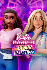 Barbie Mysteries: The Great Horse Chase - Posters