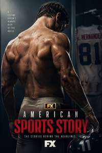 American Sports Story - Posters