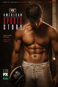 American Sports Story - Posters