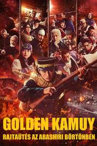 Golden Kamuy -The Abashiri Prison Raid- - Posters