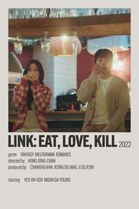 Link: Eat  Love  Die - Posters