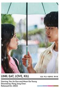 Link: Eat  Love  Die - Posters