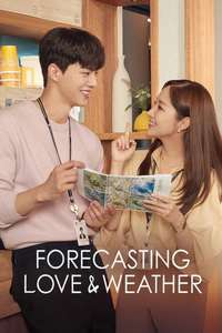 Forecasting Love and Weather - Posters