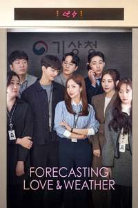 Forecasting Love and Weather - Posters