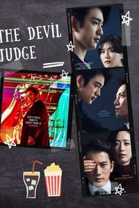 The Devil Judge - Posters