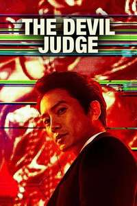 The Devil Judge - Posters