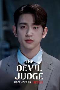 The Devil Judge - Posters