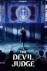 The Devil Judge - Posters