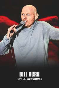 Bill Burr: Live at Red Rocks - Posters