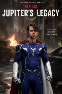 Jupiter's Legacy - Posters