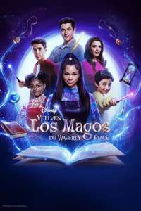 Wizards Beyond Waverly Place - Posters