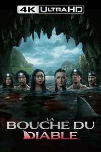 The Devil's Mouth - Posters