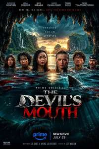 The Devil's Mouth - Posters