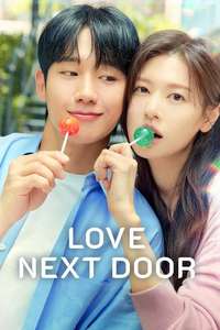 Love Next Door - Posters