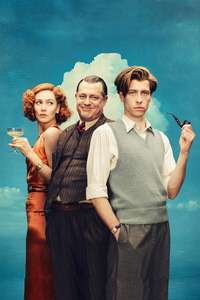 This Is Not a Murder Mystery - Posters