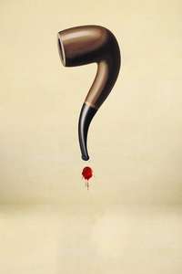 This Is Not a Murder Mystery - Posters