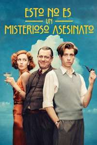 This Is Not a Murder Mystery - Posters