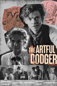 The Artful Dodger - Posters