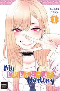 My Dress-Up Darling - Posters