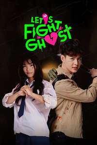 Let's Fight Ghost - Posters