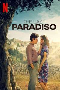 The Last Paradiso - Posters