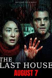 The Last House - Posters