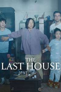 The Last House - Posters