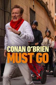 Conan O'Brien Must Go : Season 3